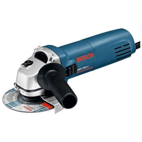Кутова шліфувальна машина Bosch GWS 780 C (0601377790)
