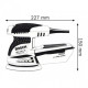 Эксцентриковая шлифовальная машина Bosch GEX 125-1 AE (0601387500)