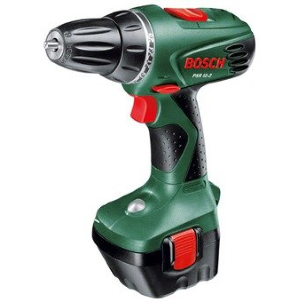 Акумуляторний дриль-шуруповерт Bosch PSR 12-2 (0603951J21)