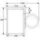 Пральна машина Bosch WAW24460EU