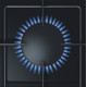 Варочная поверхность газовая Siemens EP616PB81E