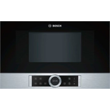 Встраиваемая микроволновая печь Bosch BFL634GS1