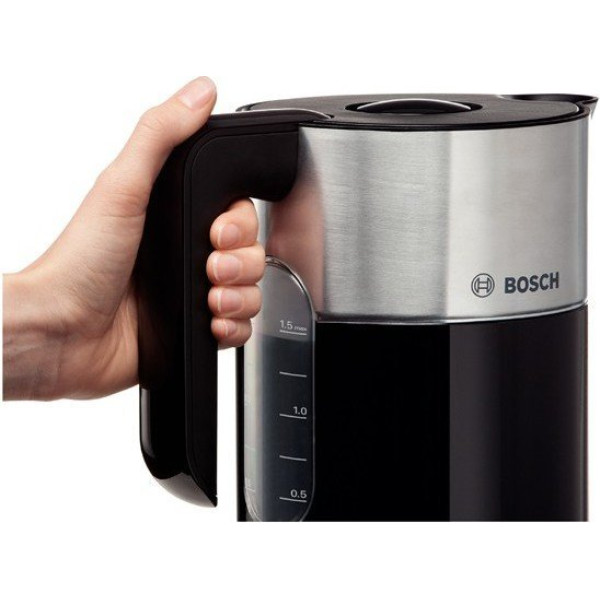 Електрочайник Bosch TWK8611Black