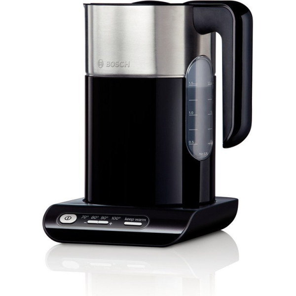 Електрочайник Bosch TWK8611Black