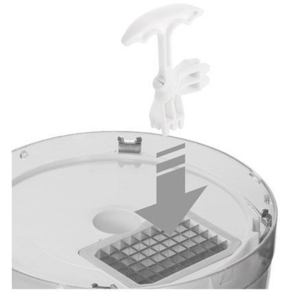 Насадка для нарізки Bosch MUZ5CC2