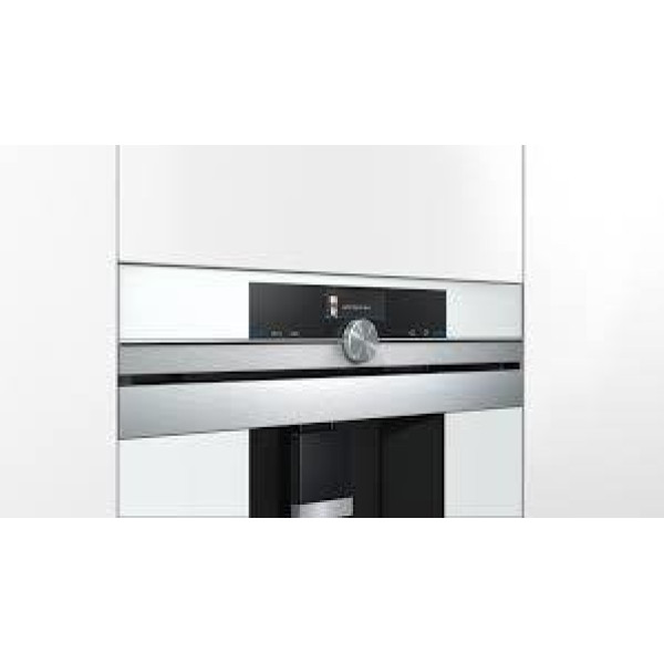Вбудована кавоварка Siemens CT636LEW1