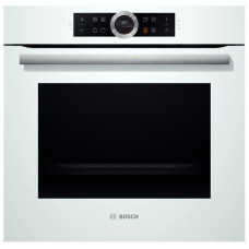 Духова шафа електрична Bosch HBG634BW1