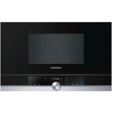 Встраиваемая микроволновая печь Siemens BF634LGS1