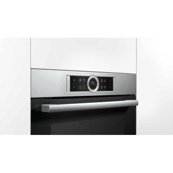 Духовой шкаф электрический Bosch HBG655BS1