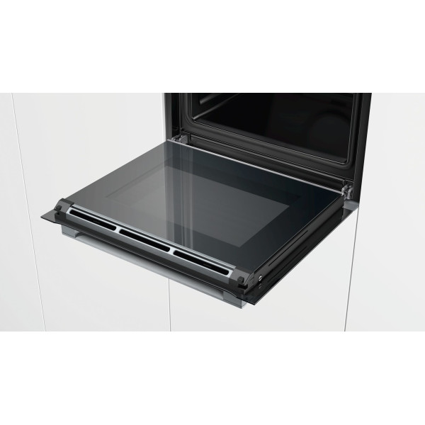 Духовой шкаф электрический Bosch HBG655BS1