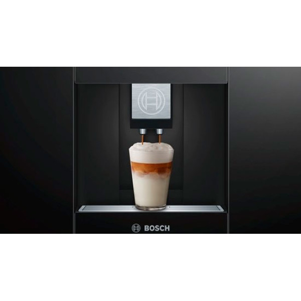 Встраиваемая кофеварка Bosch CTL636ES1