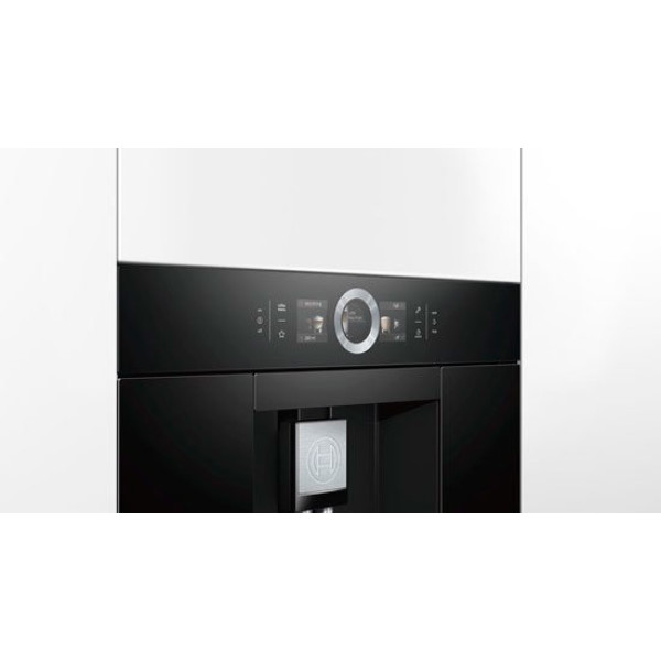 Вбудована кавоварка Bosch CTL636EB1