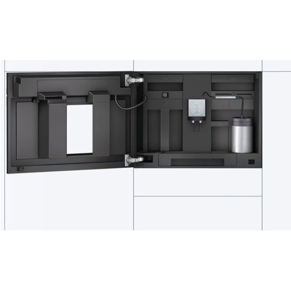 Вбудована кавоварка Bosch CTL636EB1