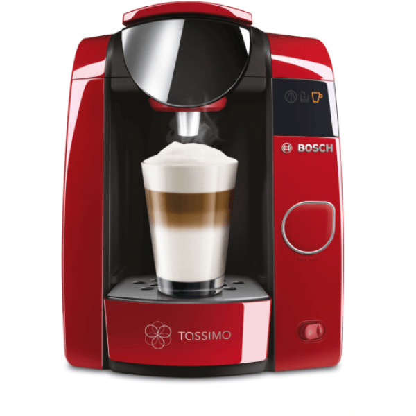 Кавоварка Bosch TAS4503