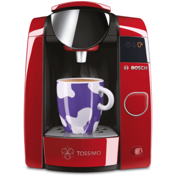 Кавоварка Bosch TAS4503