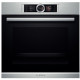 Духова шафа електрична Bosch HBG636BS1