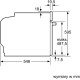 Духова шафа електрична Siemens HB655GBS1