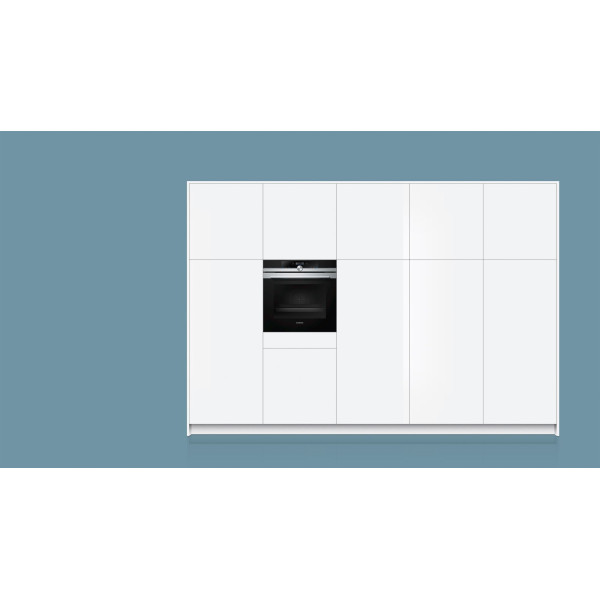 Духовой шкаф электрический Siemens HB675GBS1