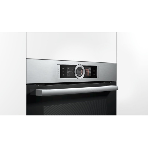Духовой шкаф электрический Bosch HRG656XS2