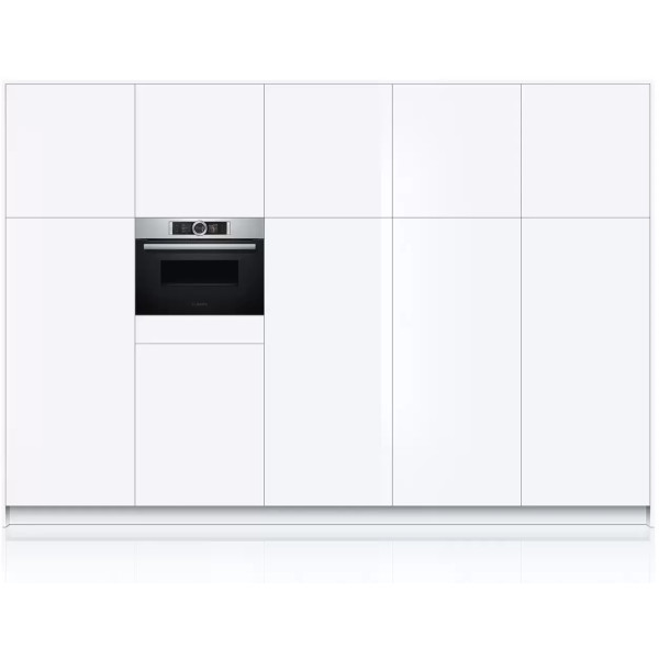 Духова шафа електрична Bosch CMG636BS1