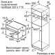 Духова шафа електрична Bosch CMG636BS1