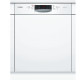 Вбудована посудомийна машина Bosch SMI46AW04E