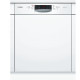 Вбудована посудомийна машина Bosch SMI46AW04E
