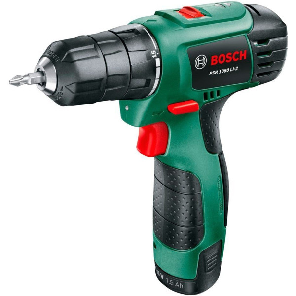 Шуруповерт Bosch PSR 1080 LI-2 new 06039A2101