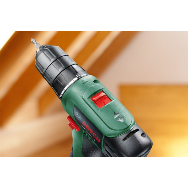 Шуруповерт Bosch PSR 1080 LI-2 new 06039A2101