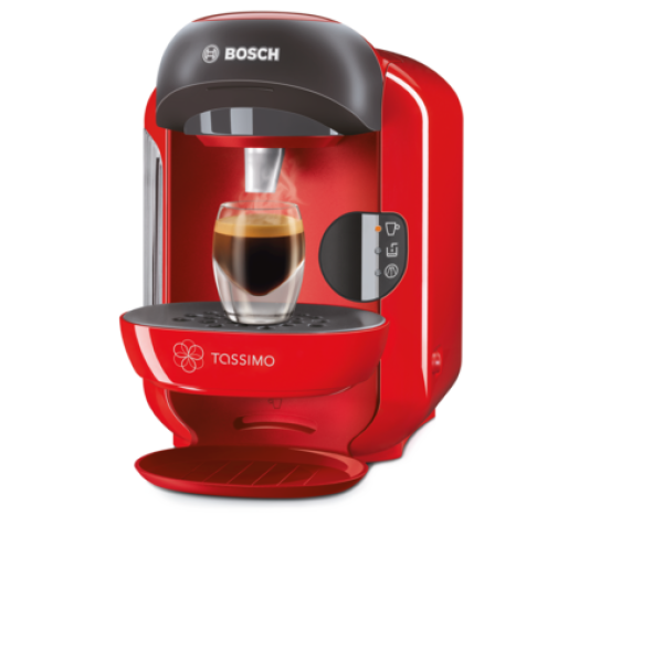 Кавоварка Bosch TAS1253