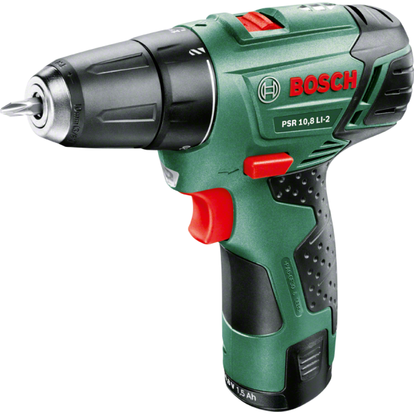 Шуруповерт Bosch PSR 10,8 LI-2 (0603972926)