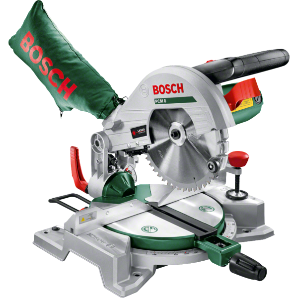 Дискова пила Bosch PCM 8 (0603B10000)