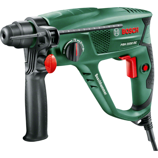 Перфоратор Bosch PBH 2500 RE
