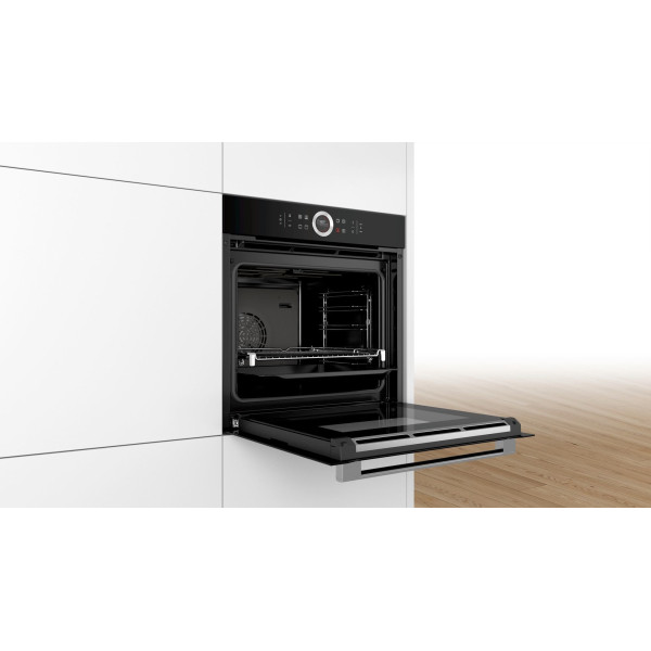 Духовой шкаф электрический Bosch HBG633NB1