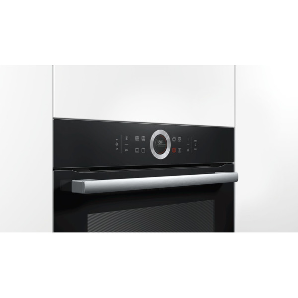 Духовой шкаф электрический Bosch HBG633NB1