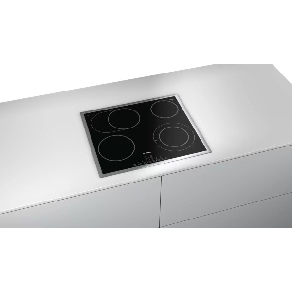 Электрическая варочная поверхность Bosch PKN645FP1E