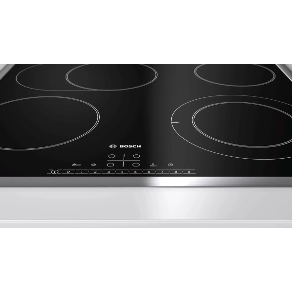 Электрическая варочная поверхность Bosch PKN645FP1E