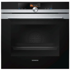 Духова шафа електрична Siemens HB656GHS1
