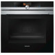Духова шафа електрична Siemens HB656GHS1