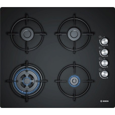 Газова варильна поверхня Bosch POH6C6B11O