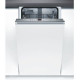 Вбудована посудомийна машина Bosch SPV44IX00E