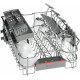 Вбудована посудомийна машина Bosch SPV44IX00E