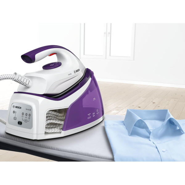 Парогенератор Bosch TDS2170
