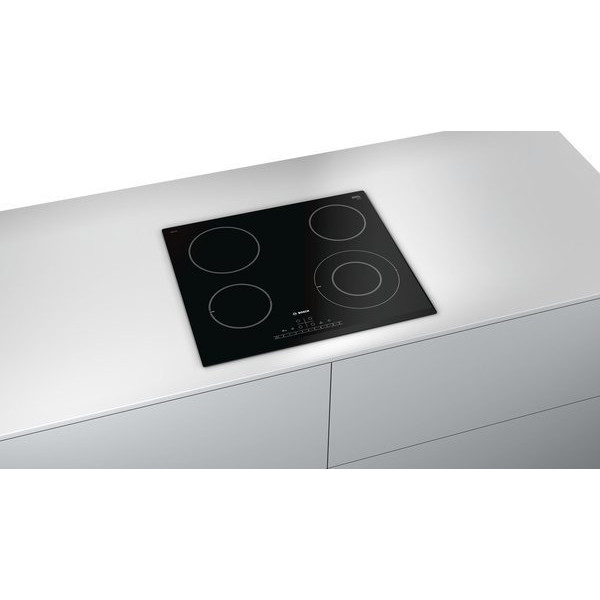 Электрическая варочная поверхность Bosch PKF651FP3E