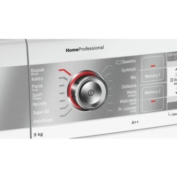 Сушильна машина Bosch WTY87783PL