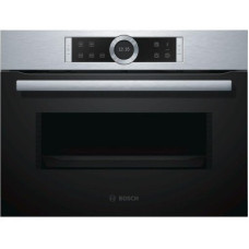 Вбудована мікрохвильова піч Bosch CFA634GS1