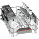 Посудомийна машина Bosch SPV45IX04E