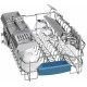 Посудомийна машина Bosch SPS40E58EU