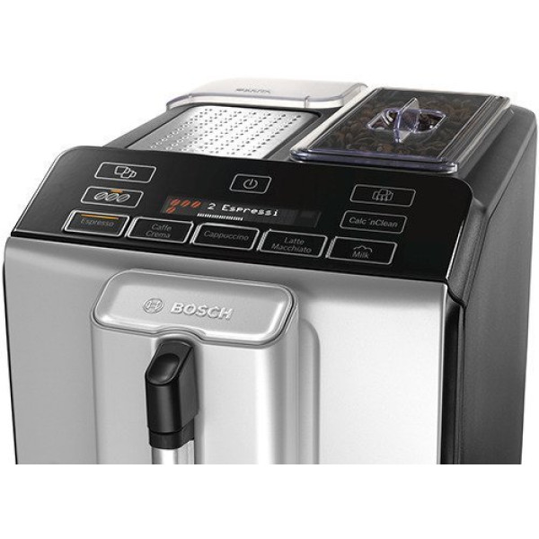 Кавоварка Bosch TIS30321RW