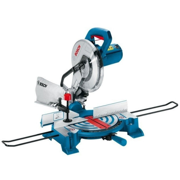 Торцовочная пила Bosch GCM 10 MX (0601B29021)
